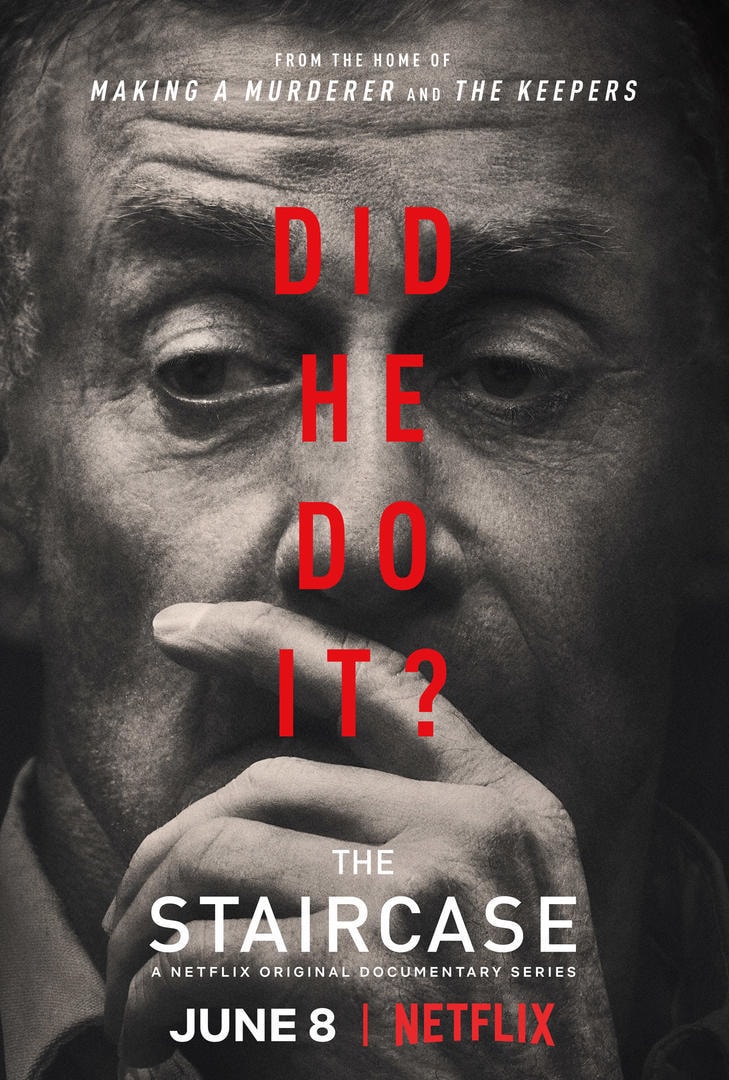 The Staircase - Memory Image
