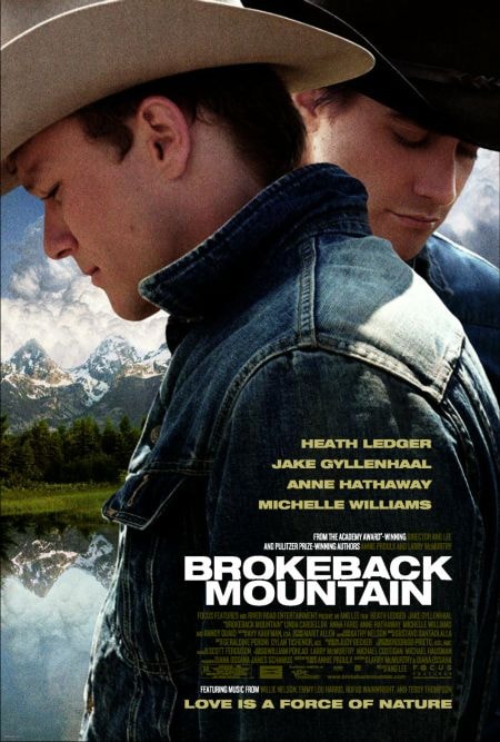 Brokeback Mountain - Memory Image