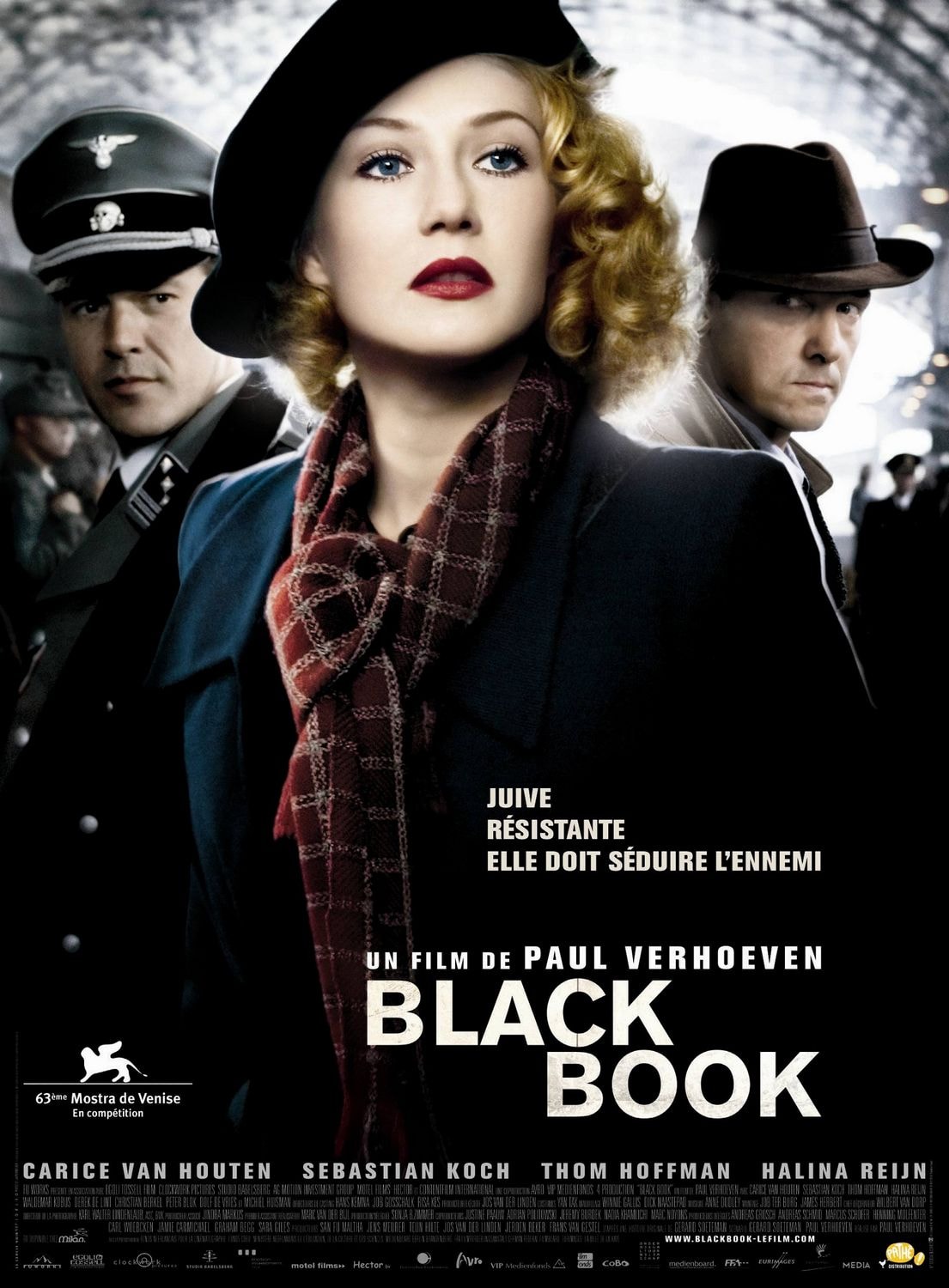 Black Book - Memory Image