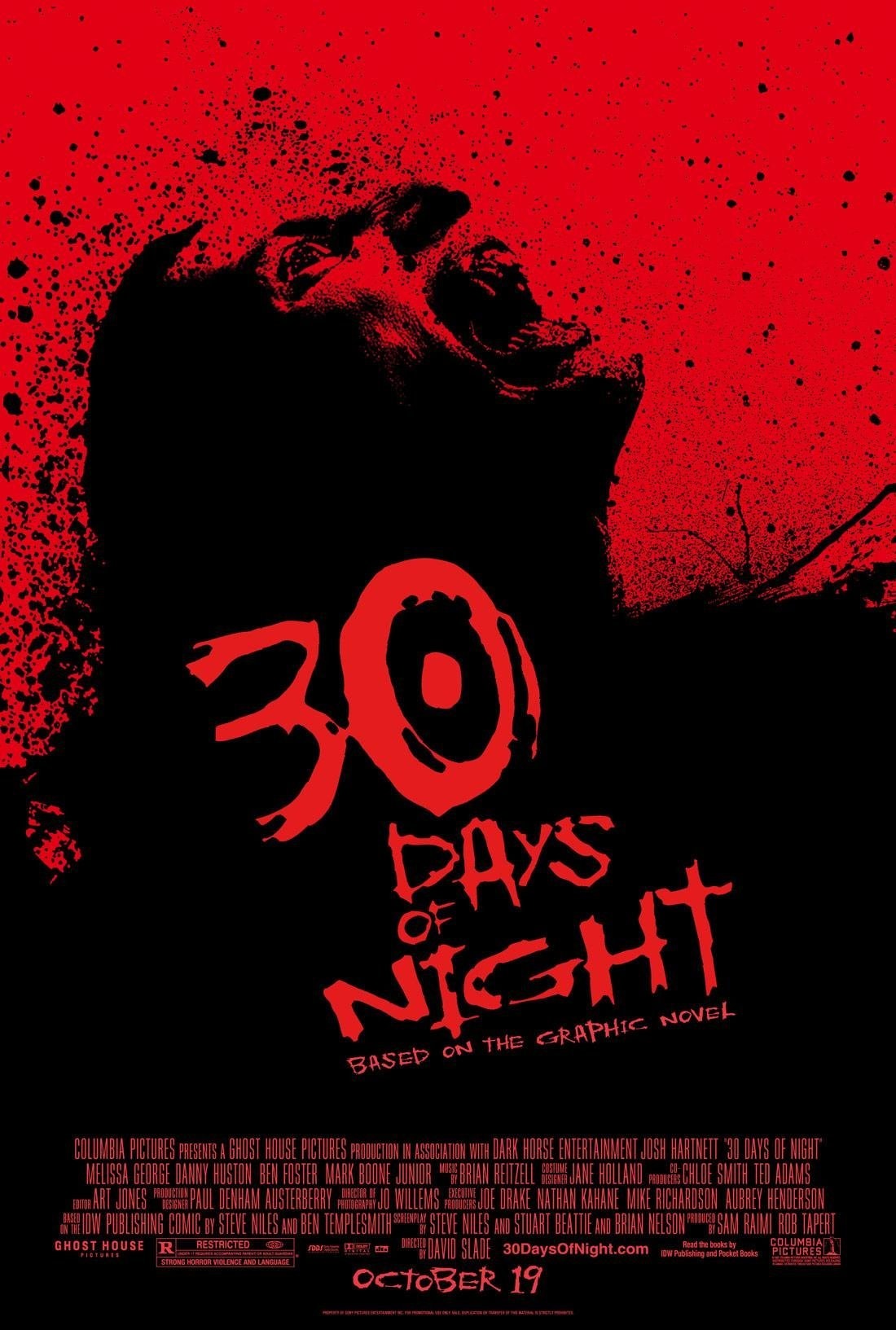 30 Days of Night - Memory Image