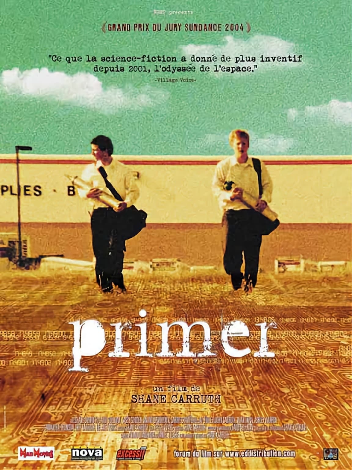 Primer - Memory Image
