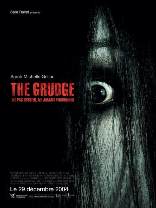 The Grudge - Memory Image