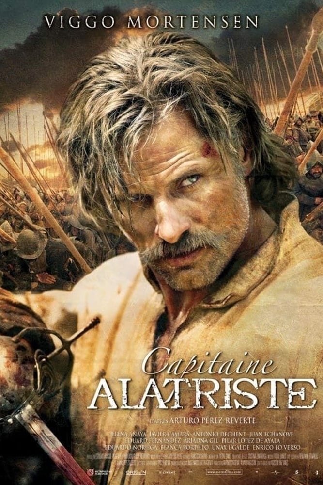 Capitaine Alatriste - Memory Image