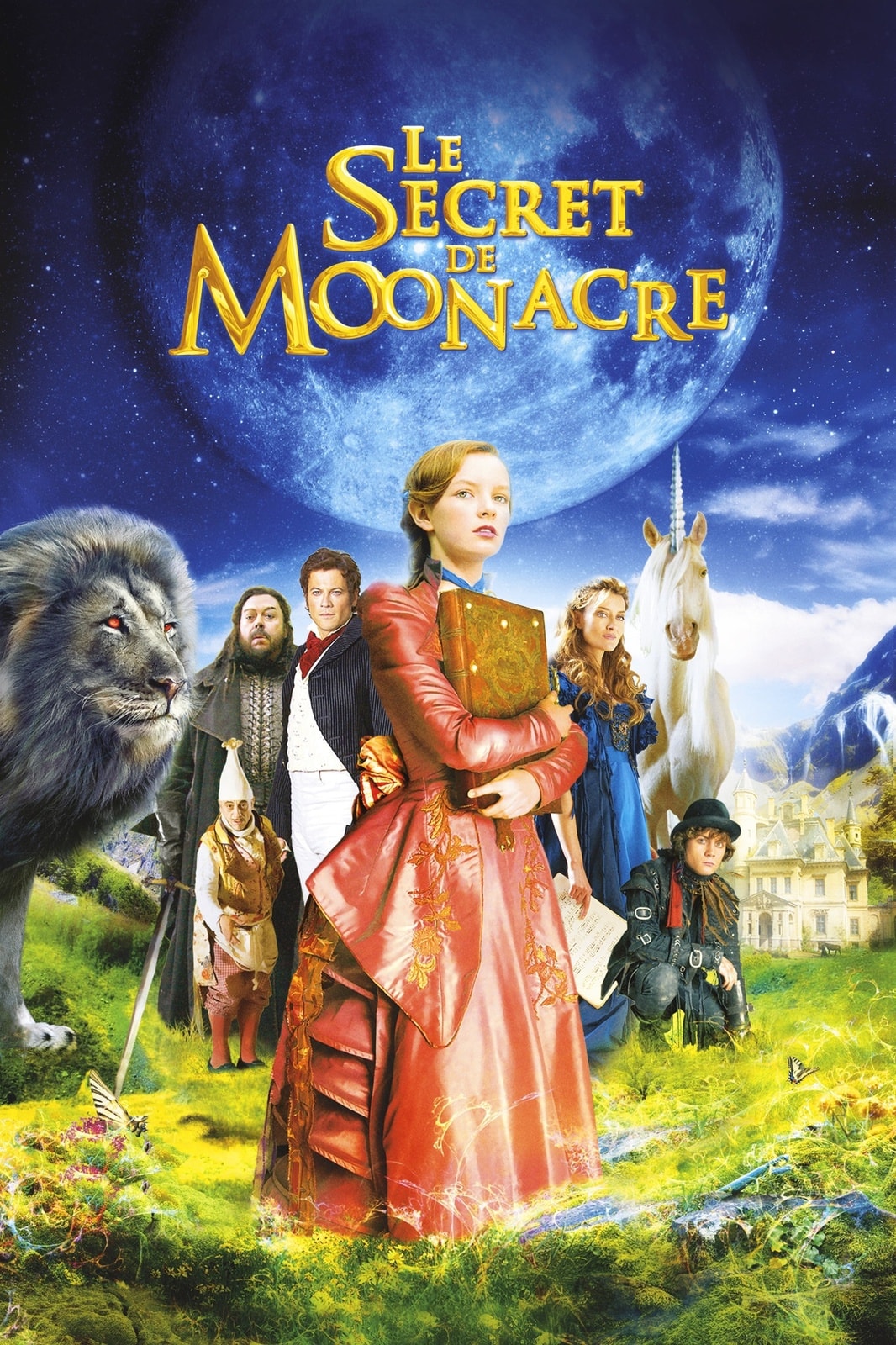 Le secret de Moonacre - Memory Image