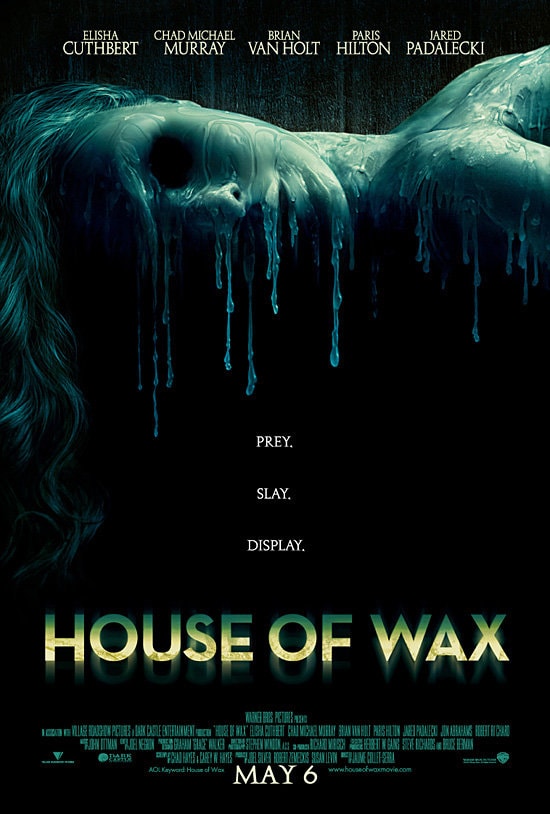 House of Wax - Memory Image