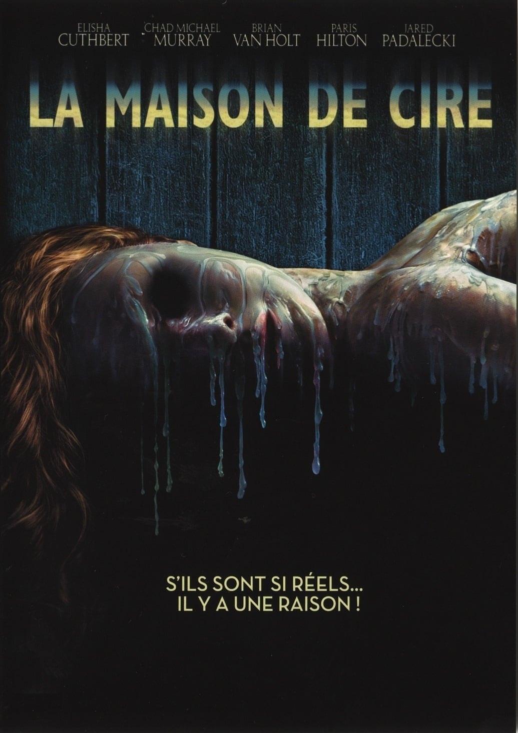 La maison de cire - Memory Image