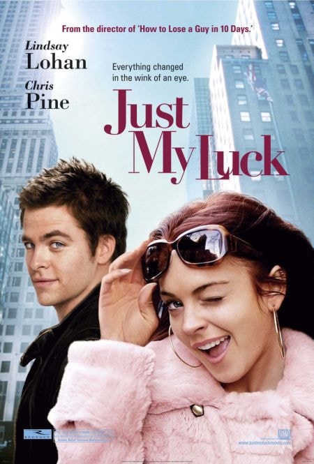 Just My Luck - Memory Image