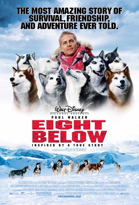 Eight Below - Memory Image