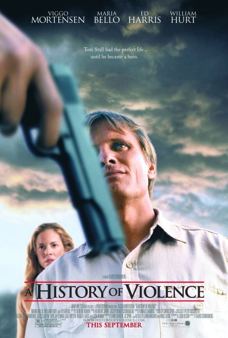 A History of Violence - Memory Image