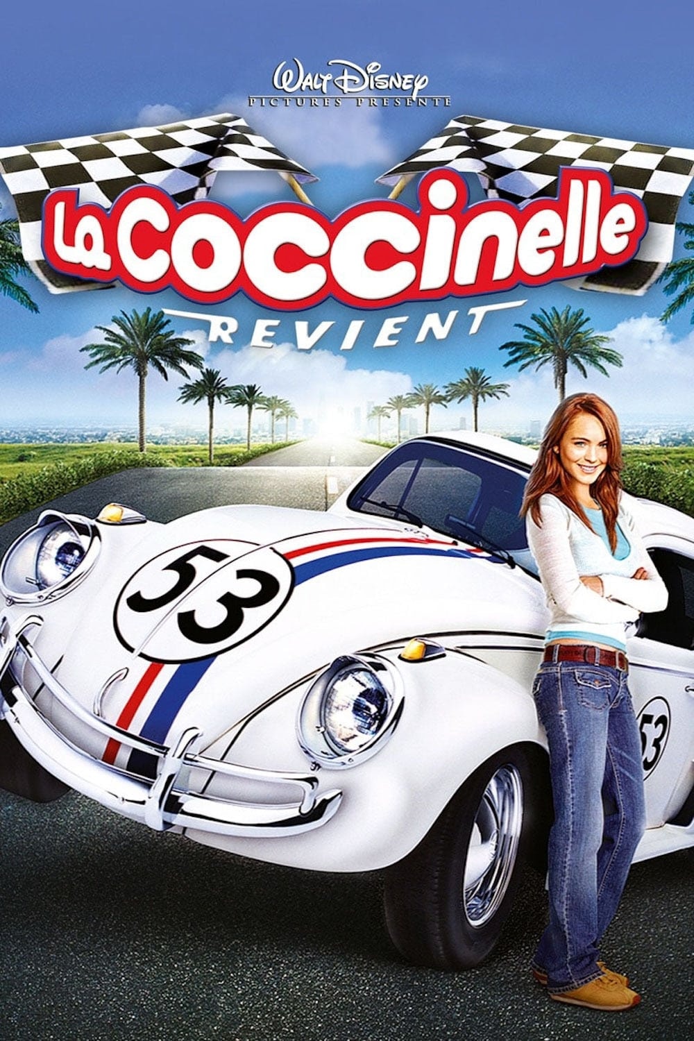 La Coccinelle revient - Memory Image