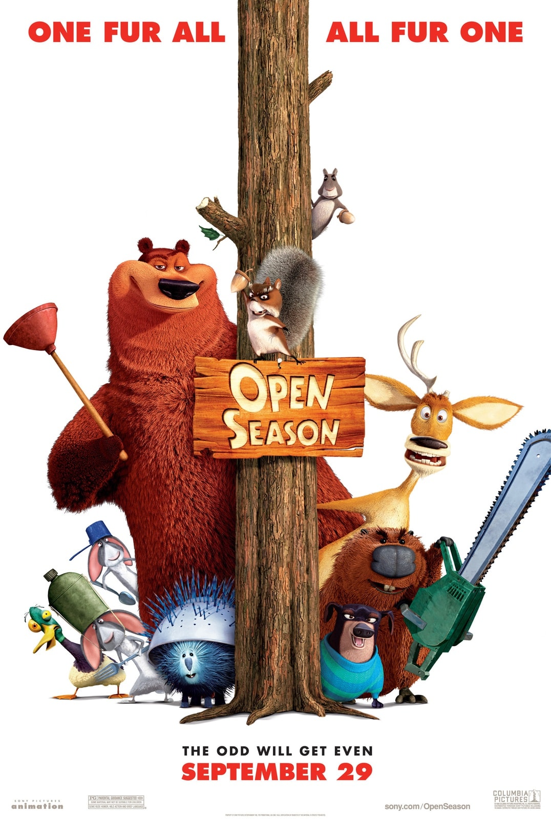 Open Season - Memory Image