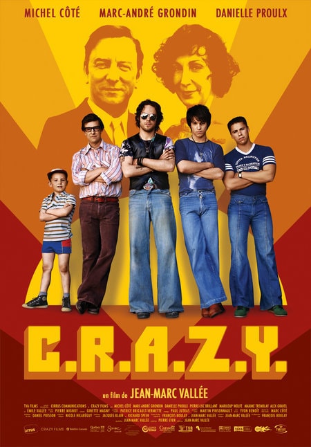 C.R.A.Z.Y. - Memory Image