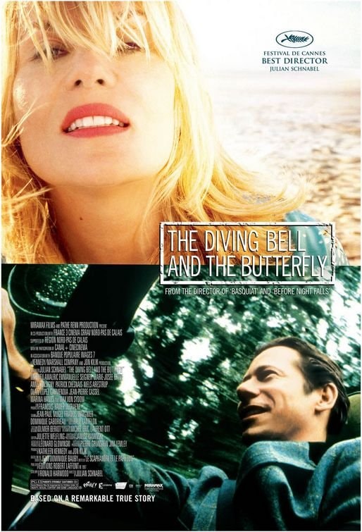 The Diving Bell and the Butterfly - Memory Image