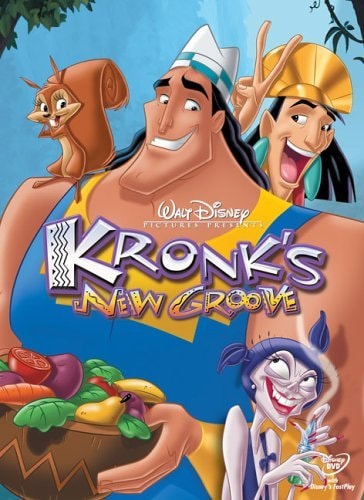 Kronk's New Groove - Memory Image