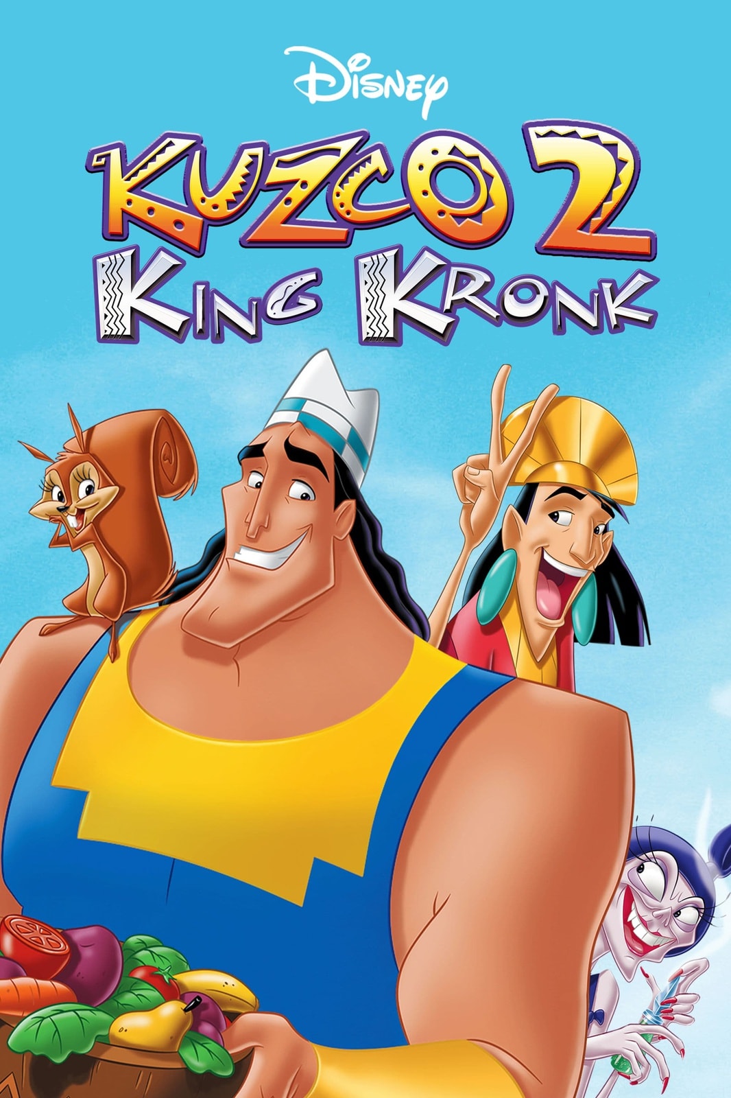 Kuzco 2 : King Kronk - Memory Image