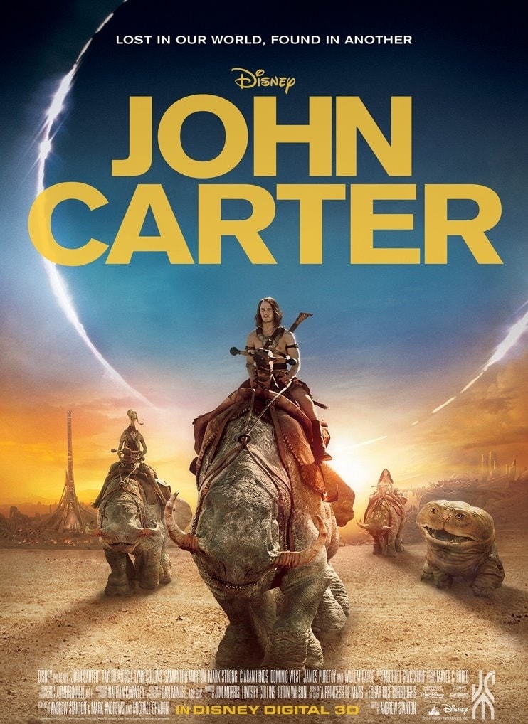 John Carter - Memory Image