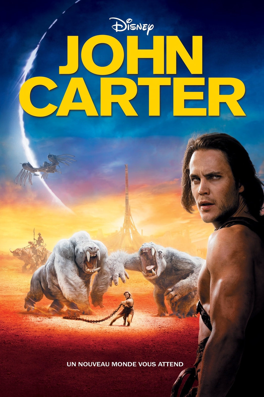 John Carter - Memory Image