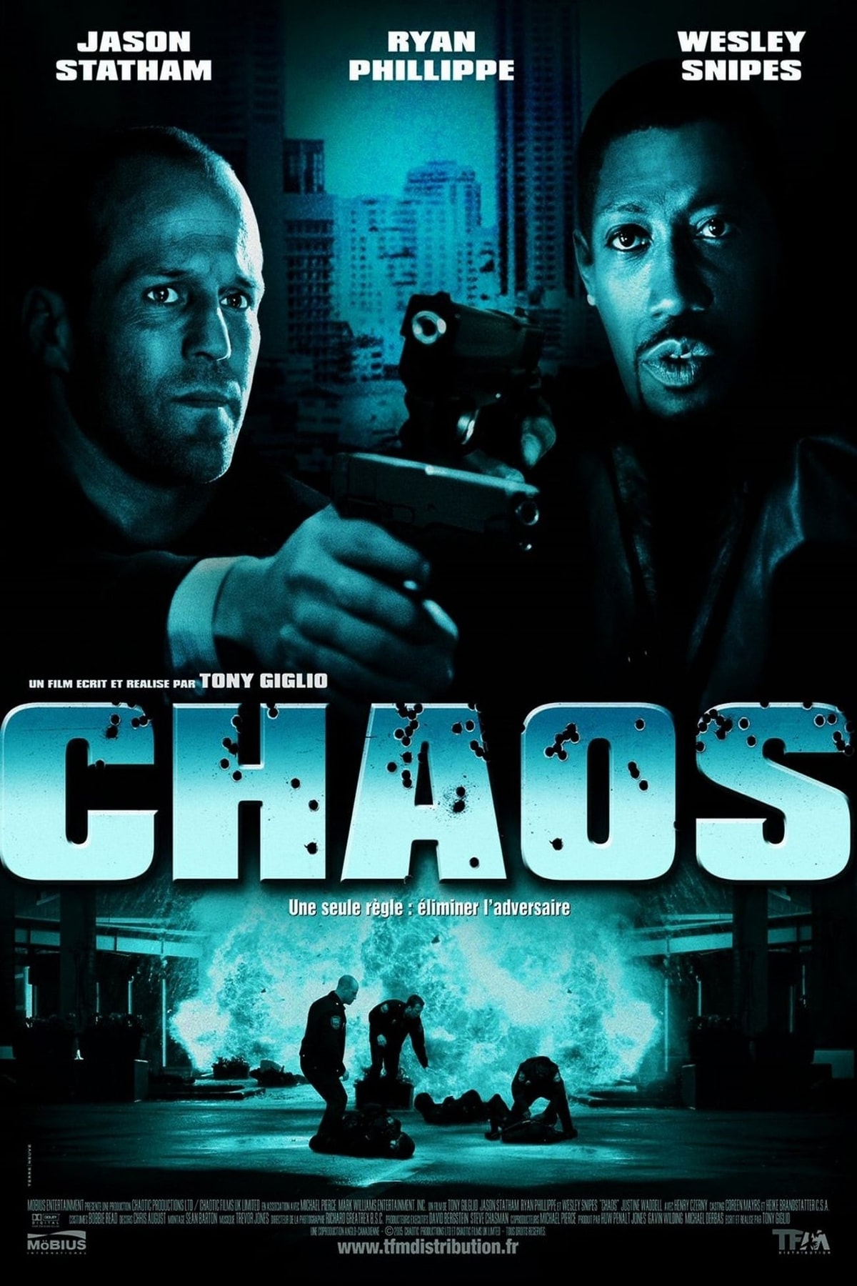 Chaos - Memory Image