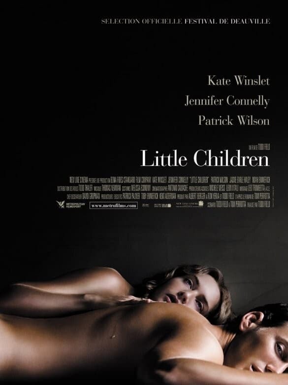 Little Children - Memory Image