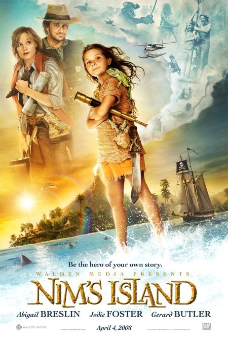 Nim's Island - Memory Image