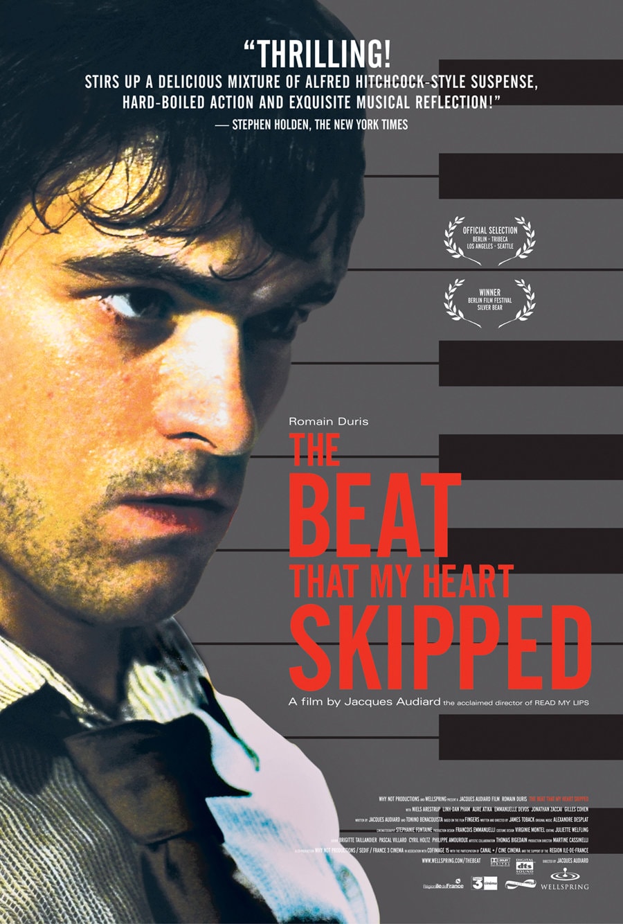 The Beat That My Heart Skipped - Memory Image