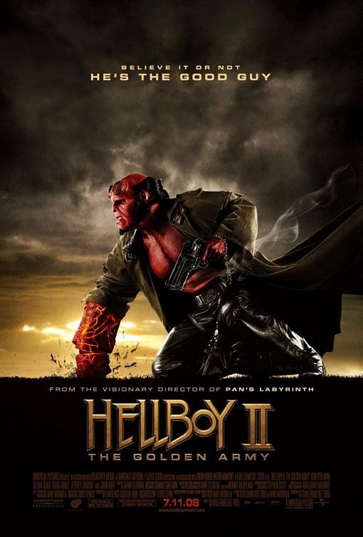 Hellboy II: The Golden Army - Memory Image