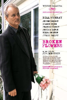 Broken Flowers - Memory Image