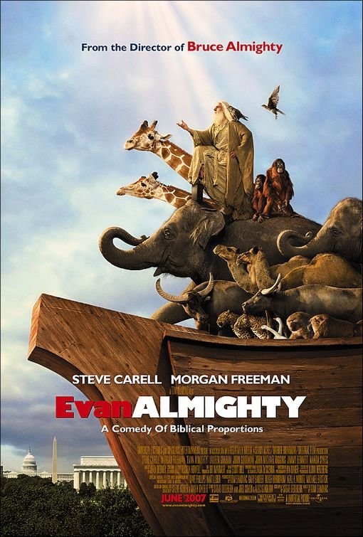Evan Almighty - Memory Image