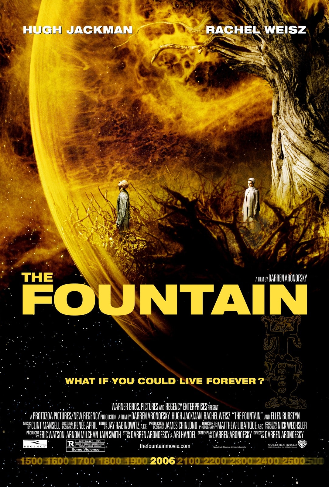 The Fountain - Memory Image