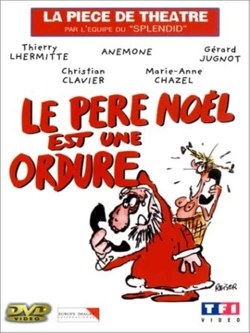 Le père Noël est une ordure - Memory Image