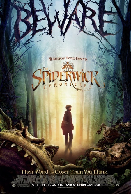The Spiderwick Chronicles - Memory Image