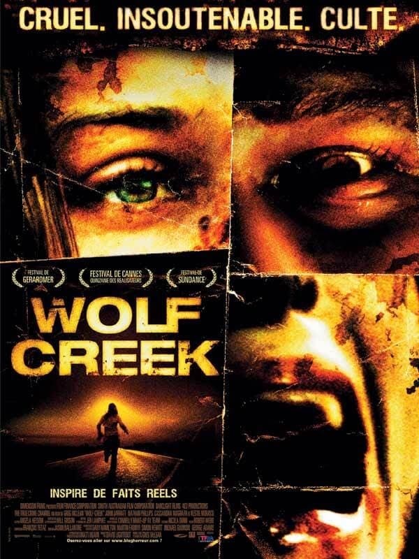 Wolf Creek - Memory Image