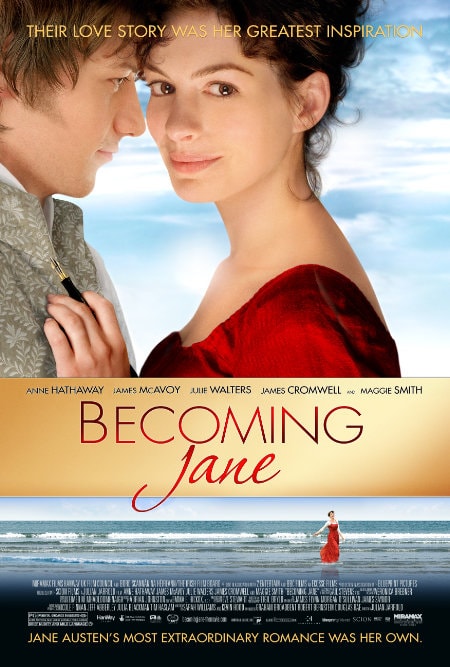 Becoming Jane - Memory Image