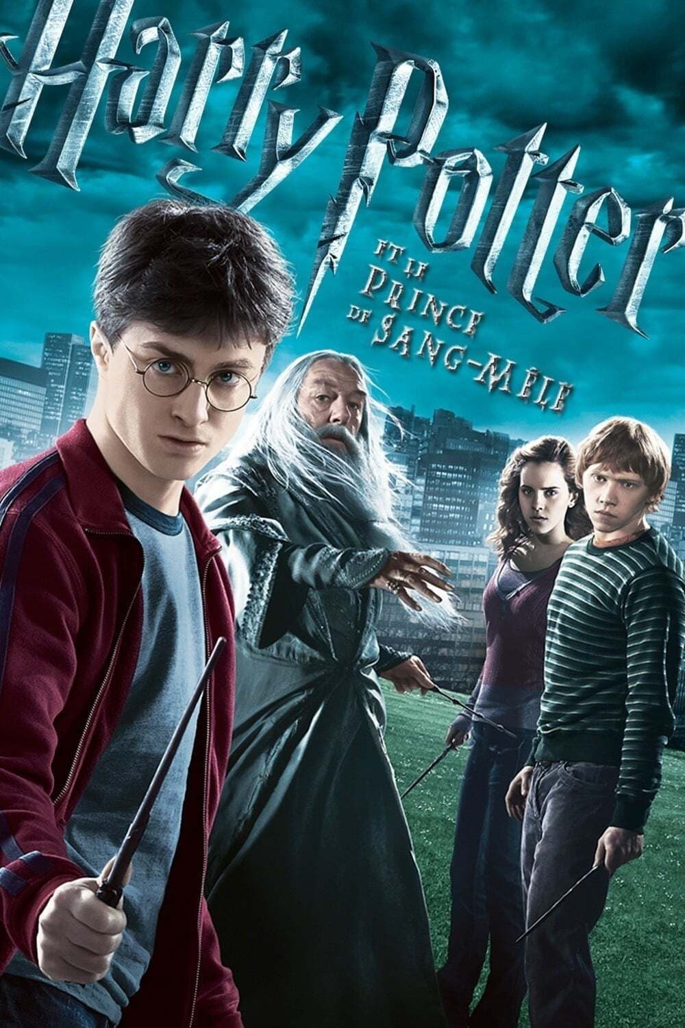 Harry Potter et le Prince de sang-mêlé - Memory Image