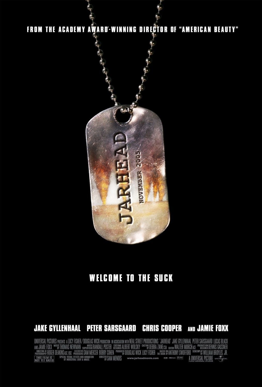 Jarhead - Memory Image