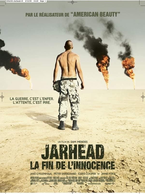 Jarhead - La fin de l'innocence - Memory Image