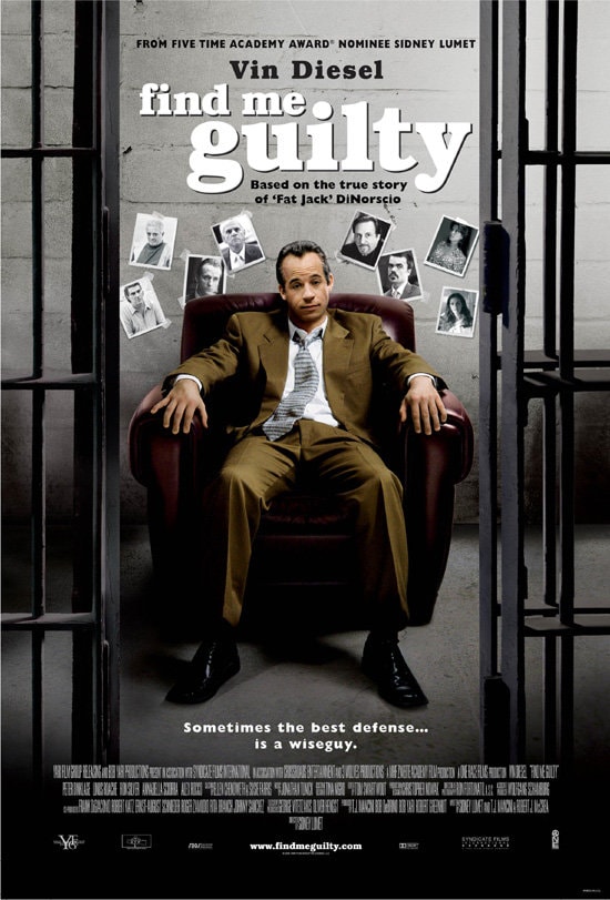 Find Me Guilty - Memory Image