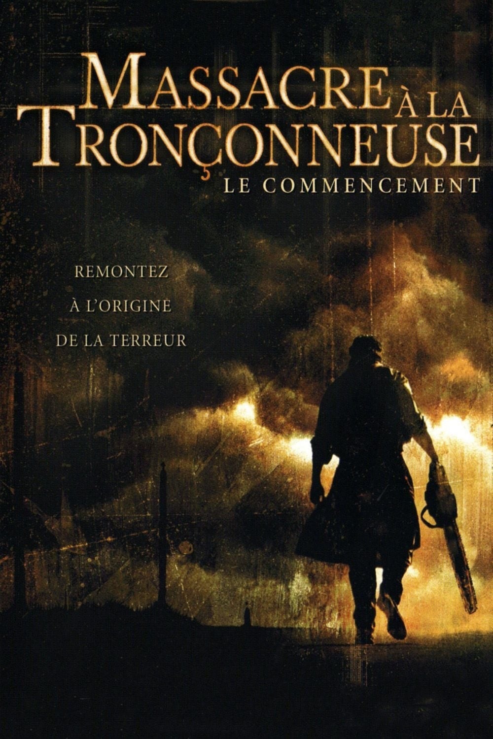Massacre à la tronçonneuse : Le commencement - Memory Image