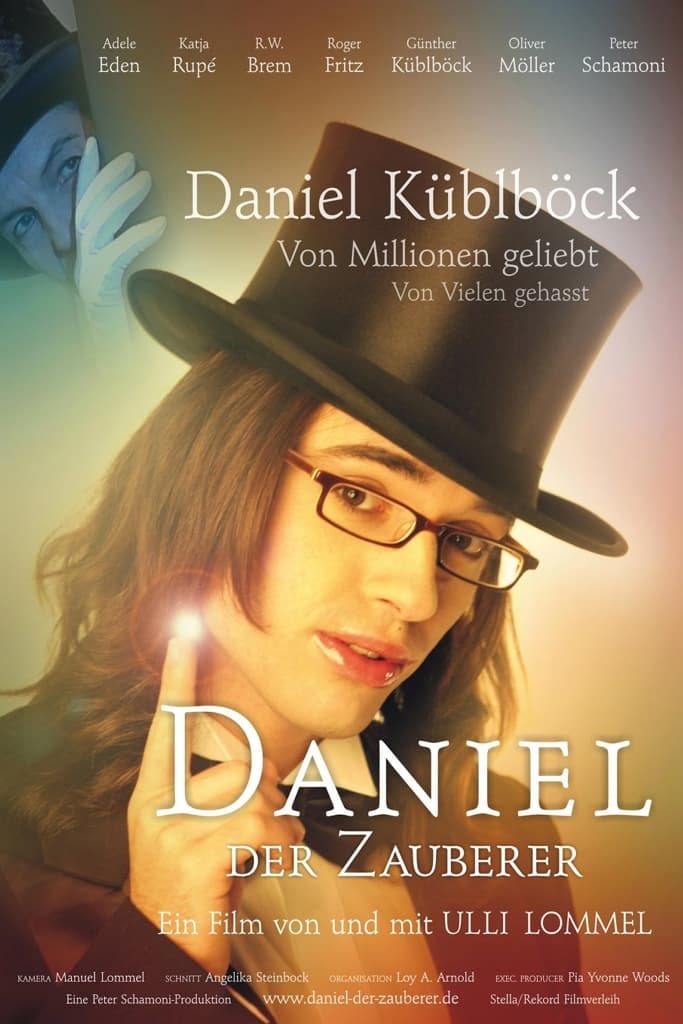 Daniel der Zauberer - Memory Image