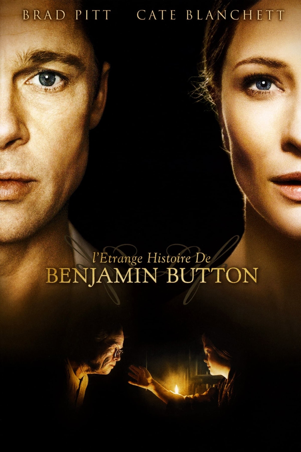 L'étrange histoire de Benjamin Button - Memory Image