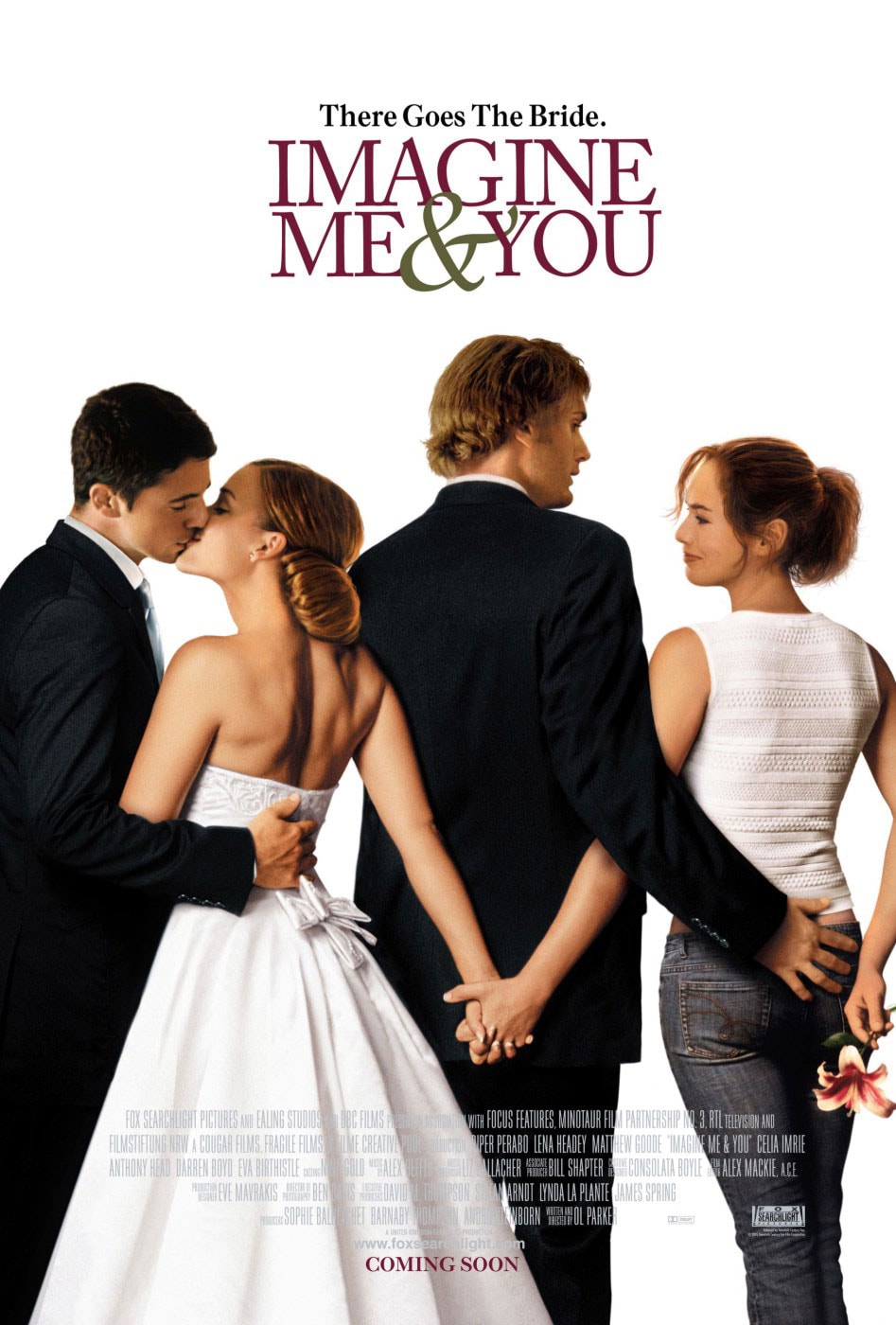Imagine Me & You - Memory Image