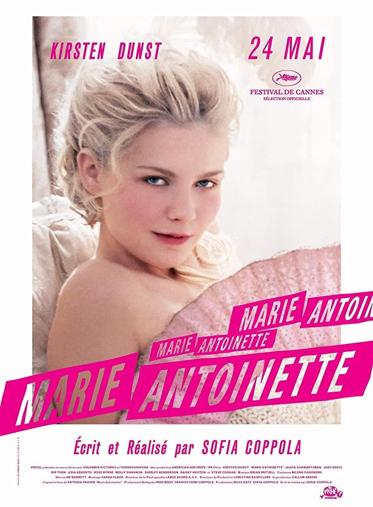 Marie Antoinette - Memory Image