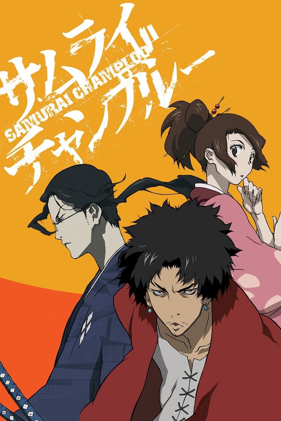 Samurai Champloo - Memory Image