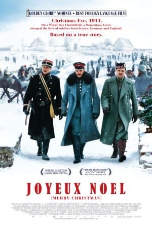 Joyeux Noël - Memory Image