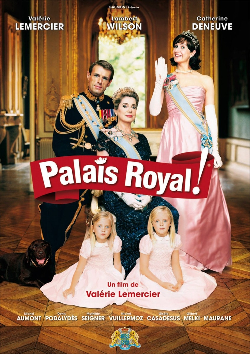Palais royal! - Memory Image