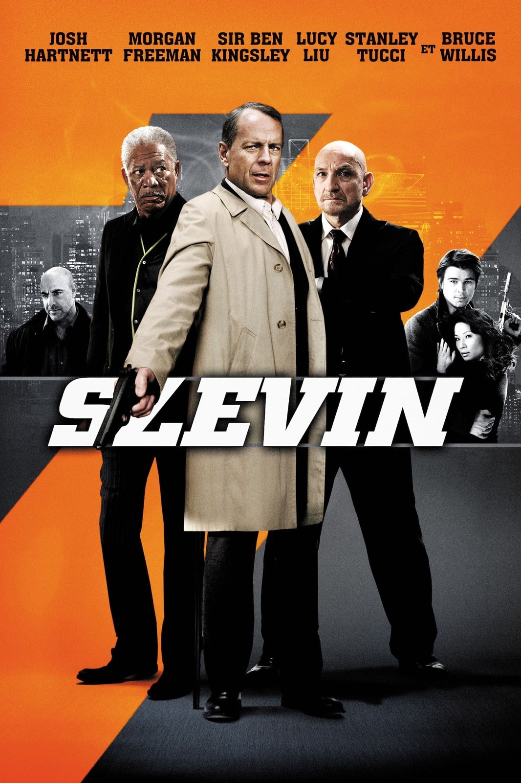 Slevin - Memory Image