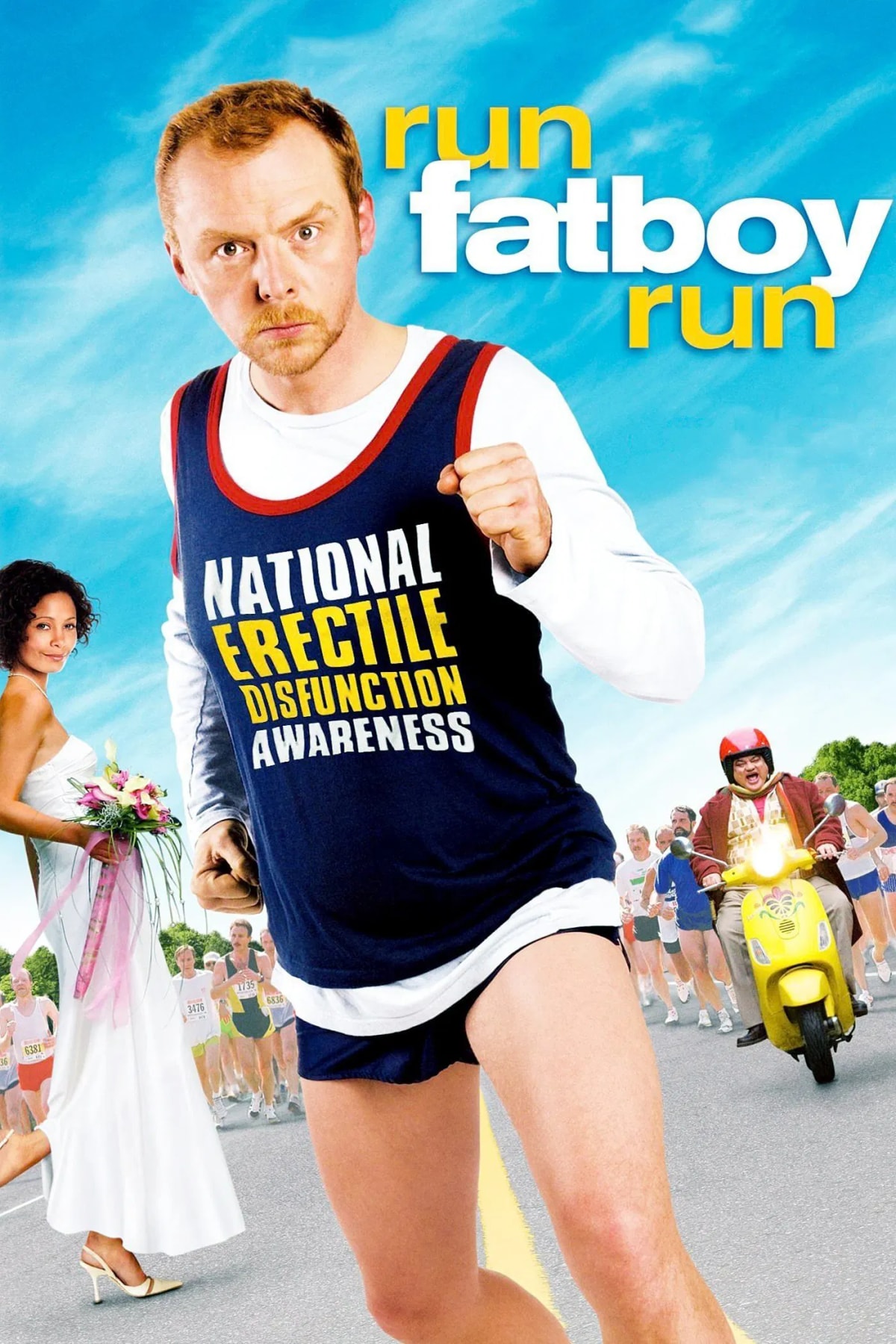 Run Fatboy Run - Memory Image