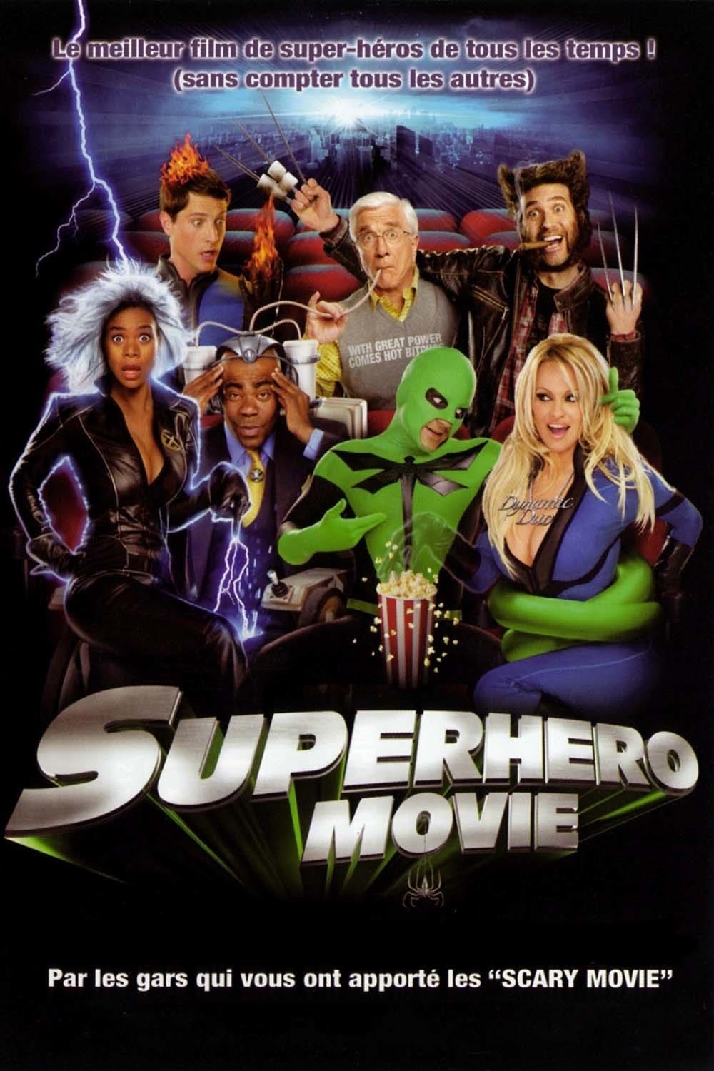 Super Héros Movie - Memory Image