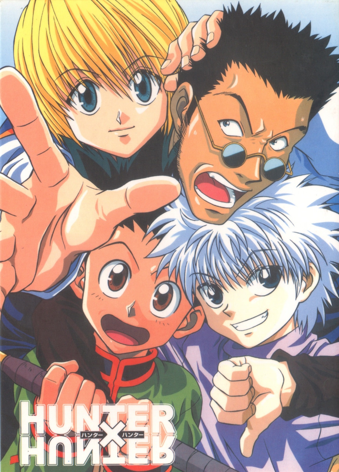 Hunter x Hunter - Memory Image