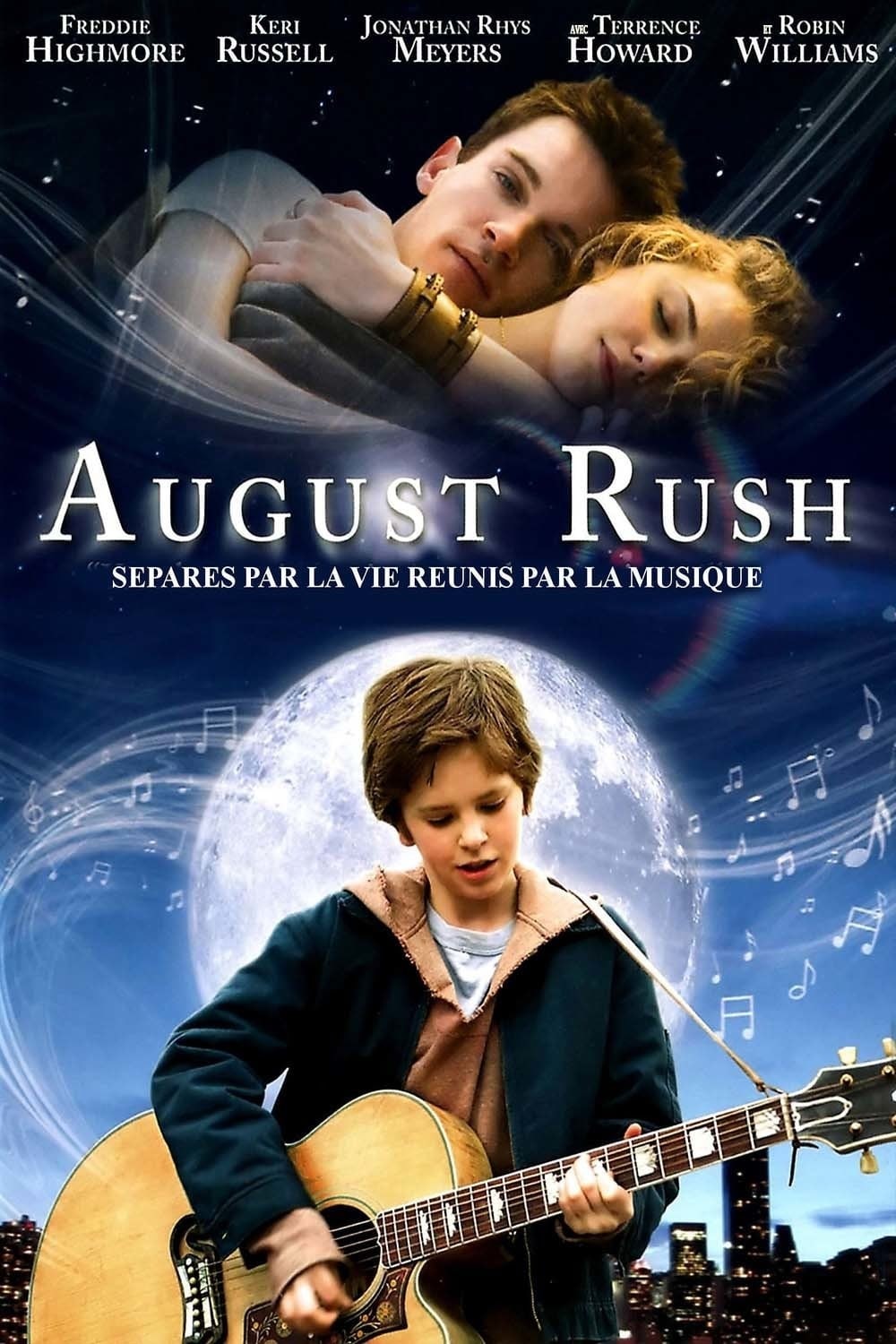 August Rush - Memory Image
